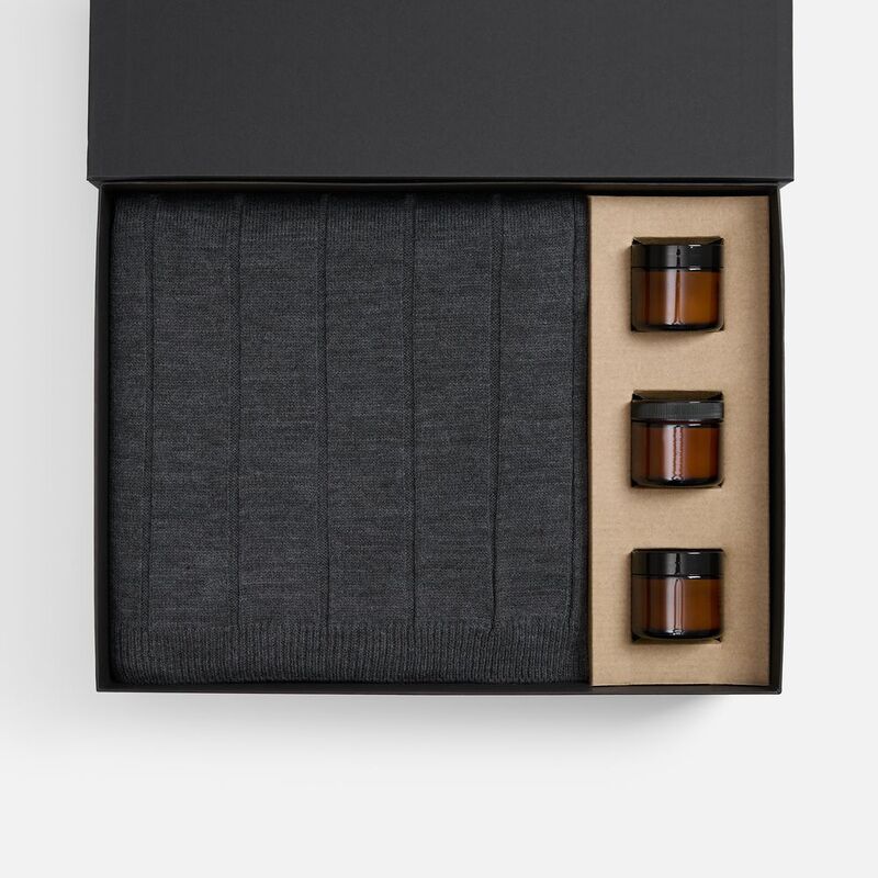 Набор Aromagia,темно-серый арт.20594.11