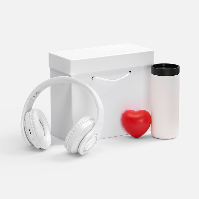 Набор HeatBeat, белый арт.20790.60