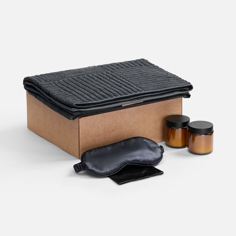 Набор Sleepguard, темно-серый арт.20891.31