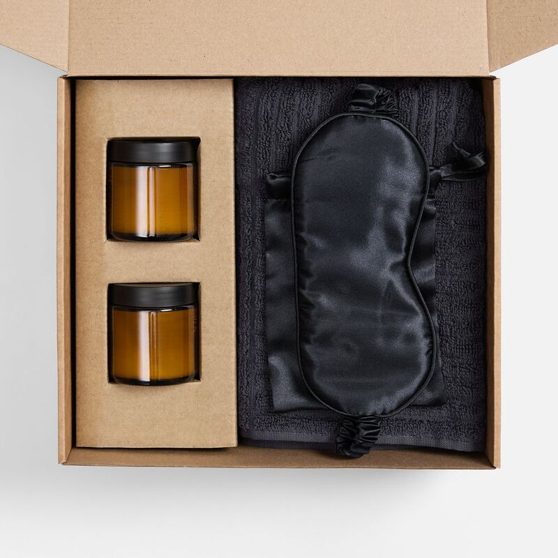 Набор Sleepguard, темно-серый арт.20891.31