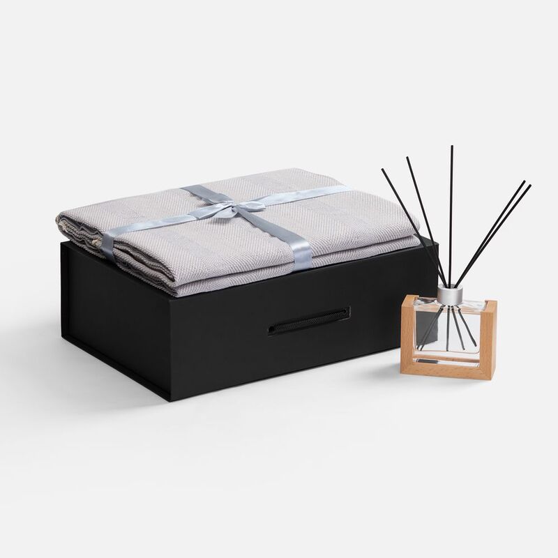 Набор Amber Season, серый арт.20893.10