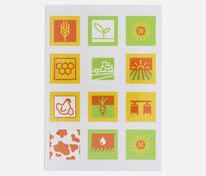 Стикерпак UV-DTF Industry, сельское хозяйство арт.19943.04