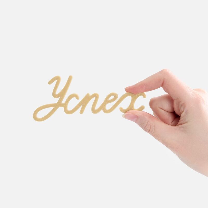 Подвеска Word, 3D-печать на заказ, успех арт.19969.05