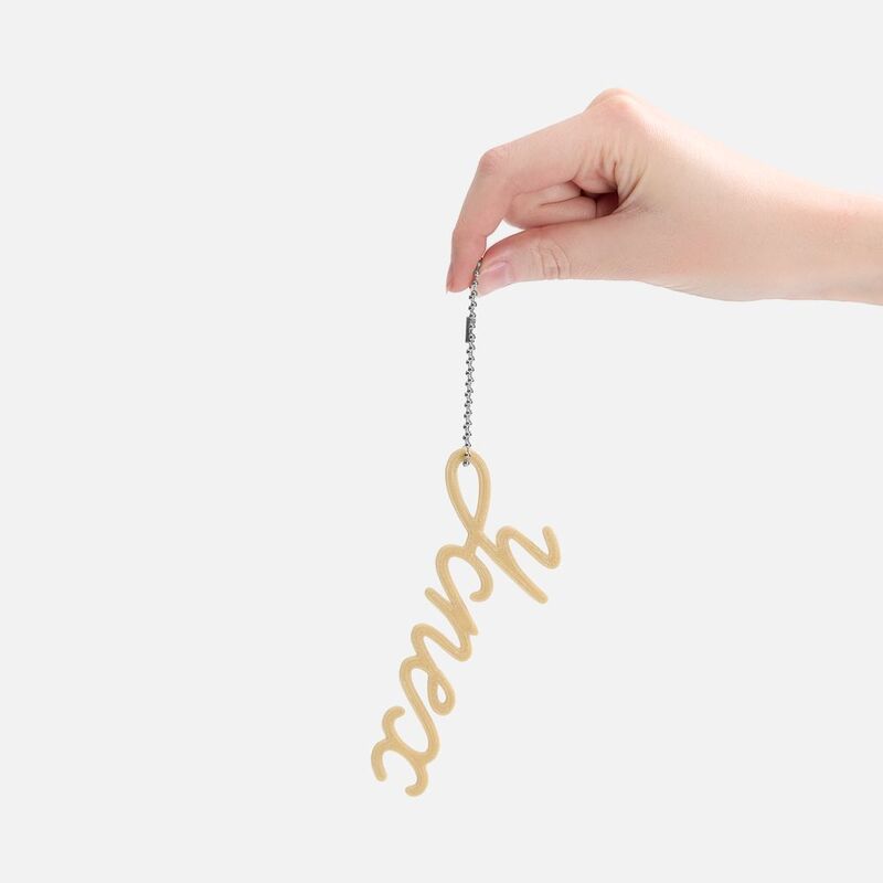 Подвеска Word, 3D-печать на заказ, успех арт.19969.05