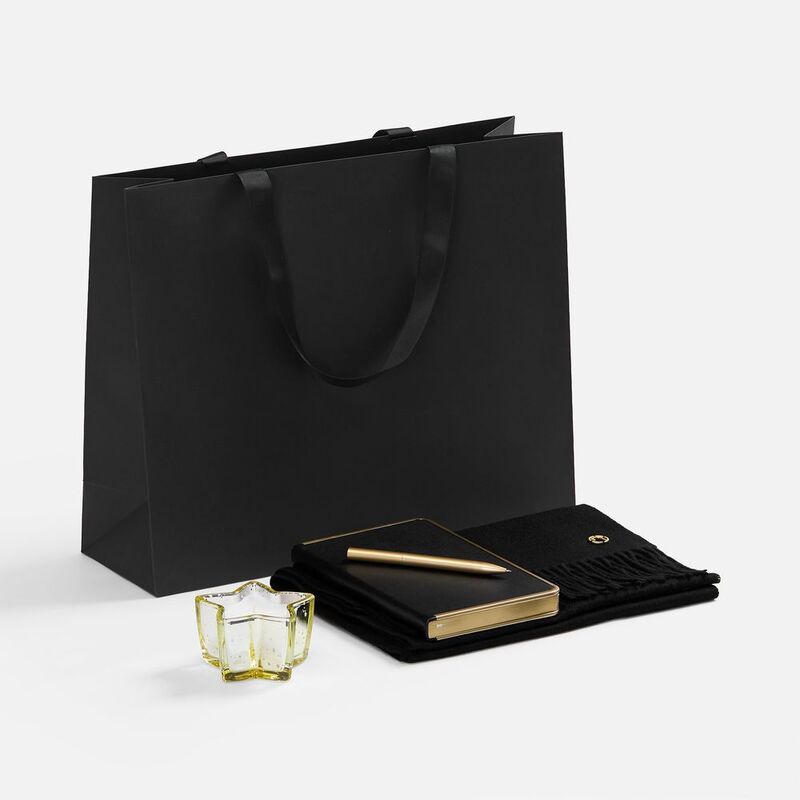 Набор Relax Warm, черный арт.23879.30