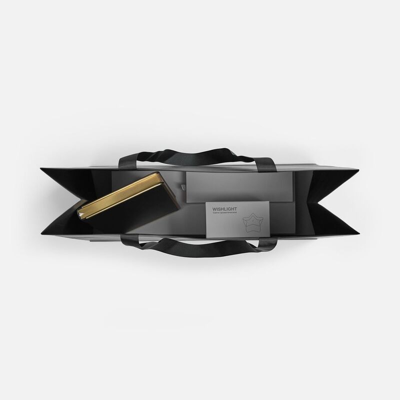 Набор Relax Warm, черный арт.23879.30