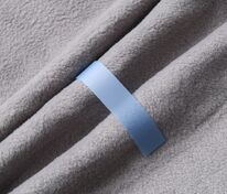 Лента силиконовая Biguna 20 S, прозрачная голубая, 40 см арт.23201.14.40cm