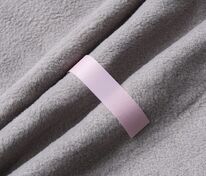 Лента силиконовая Biguna 20 S, прозрачная розовая, 30 см арт.23201.15.30cm