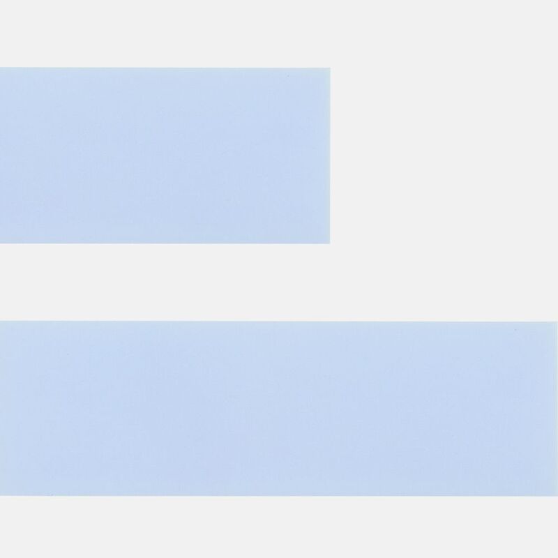 Лента силиконовая Biguna 35 S, прозрачная голубая, 50 см арт.23205.14.50cm