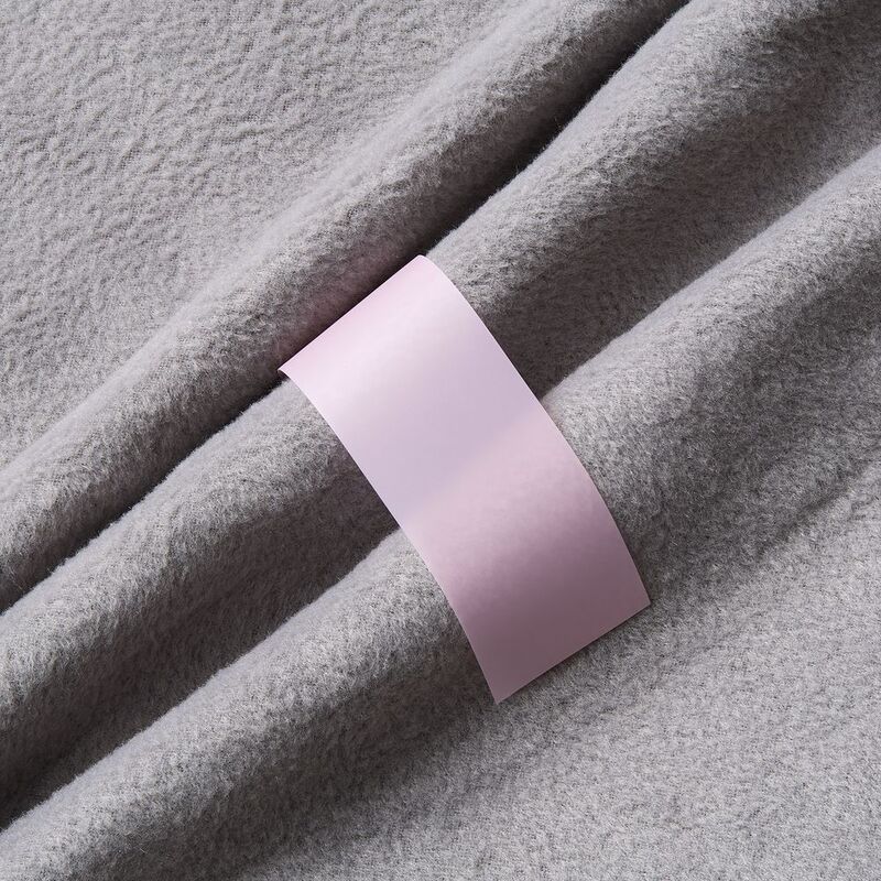 Лента силиконовая Biguna 35 S, прозрачная розовая, 40 см арт.23205.15.40cm