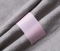 Лента силиконовая Biguna 50 S, прозрачная розовая, 40 см арт.23209.15.40cm