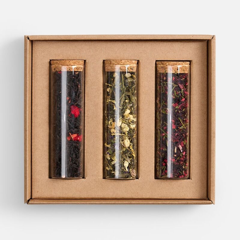 Набор &laquo;Чайное путешествие&raquo;, ver.3 арт.16380.01