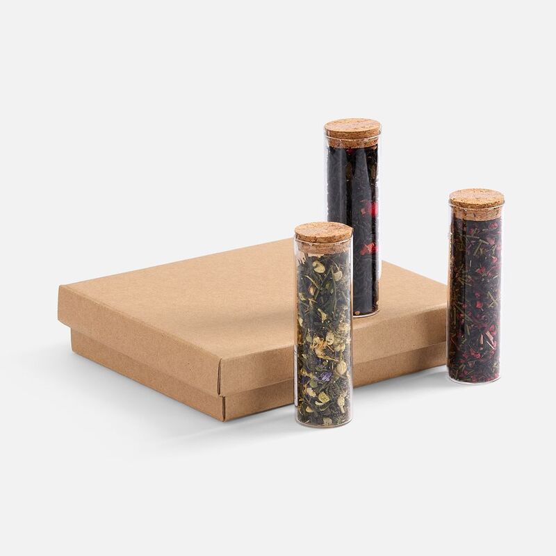 Набор &laquo;Чайное путешествие&raquo;, ver.3 арт.16380.01