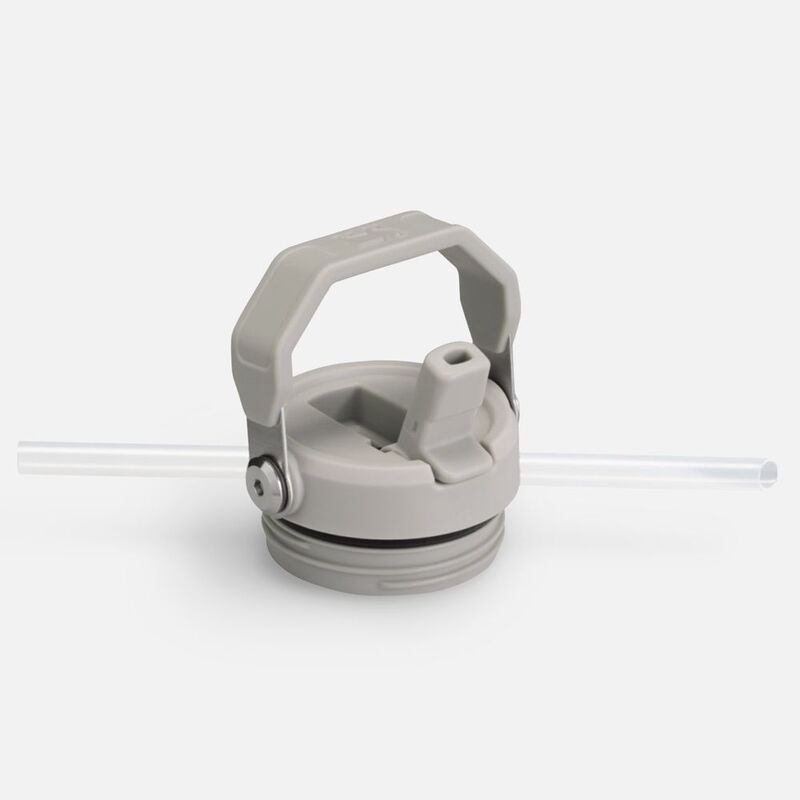 Термобутылка Aerolight 2.0 700, пепельно-серая арт.20596.10