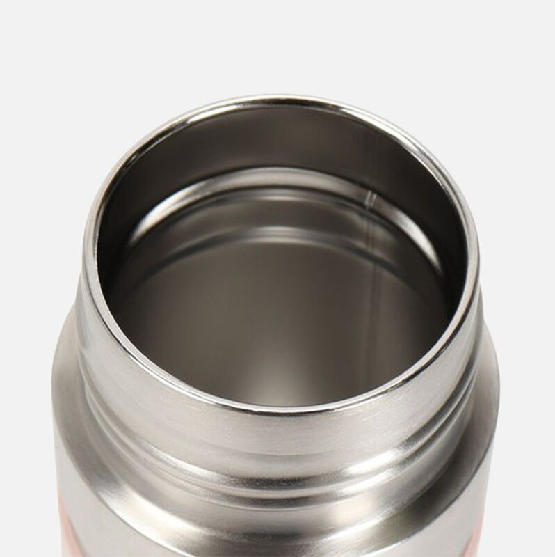 Термобутылка Go Quick Flip 470, розовая арт.20597.15