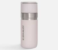 Термобутылка Go Quick Flip 470, светло-фиолетовая арт.20597.70