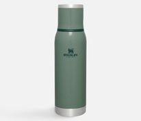 Термос Adventure 750, зеленый арт.10583.90