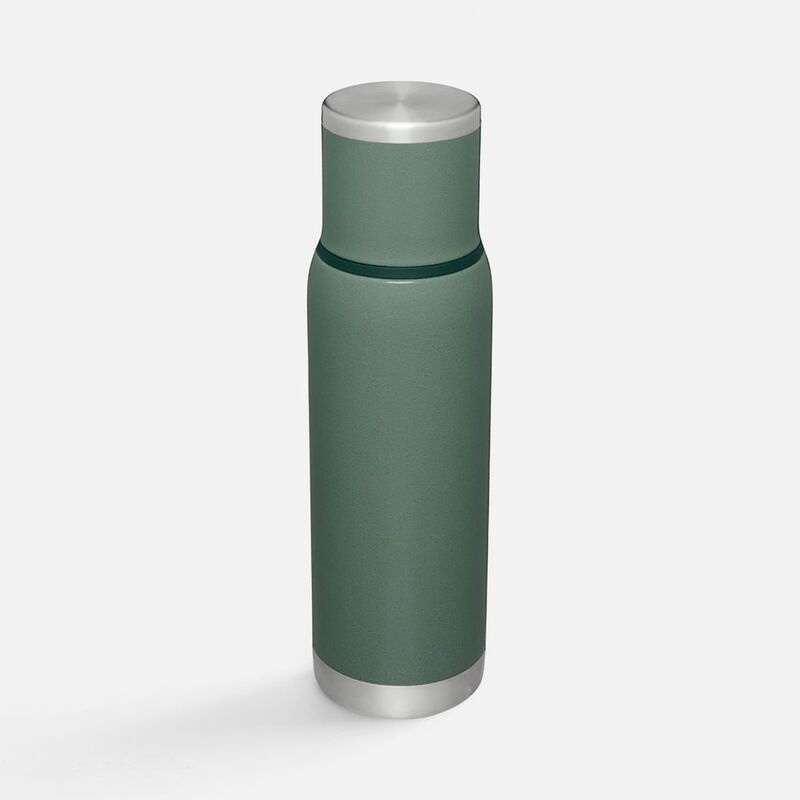 Термос Adventure 1000, зеленый арт.10578.91