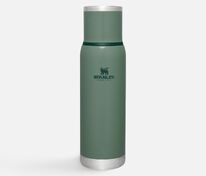 Термос Adventure 1000, зеленый арт.10578.91