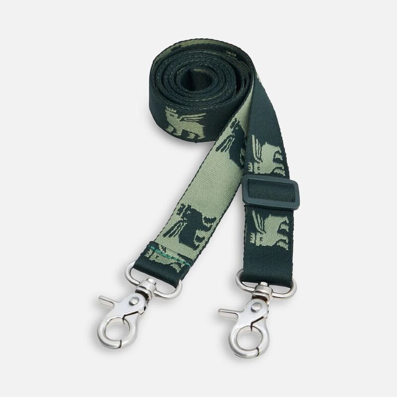 Фляга Adventure 1000, темно-зеленая арт.20599.90