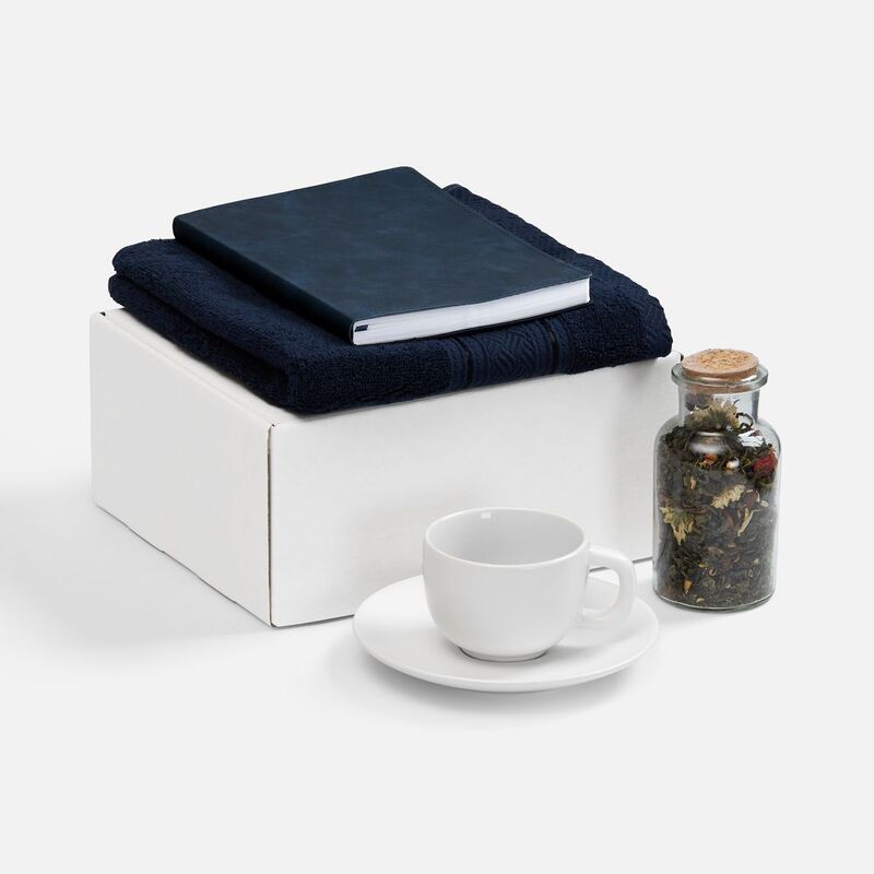 Набор Urban Home, синий арт.24212.40