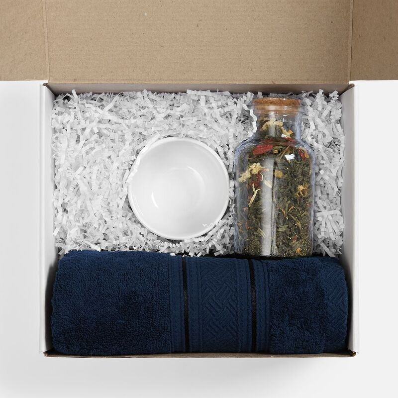 Набор Urban Home, синий арт.24212.40