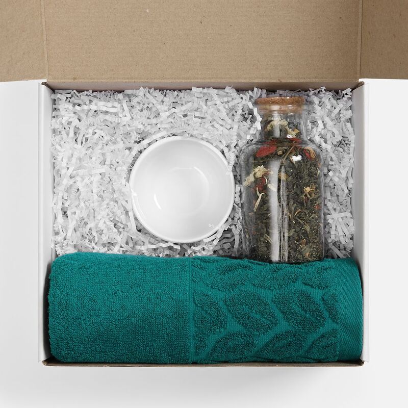 Набор Urban Home, изумрудный арт.24212.49