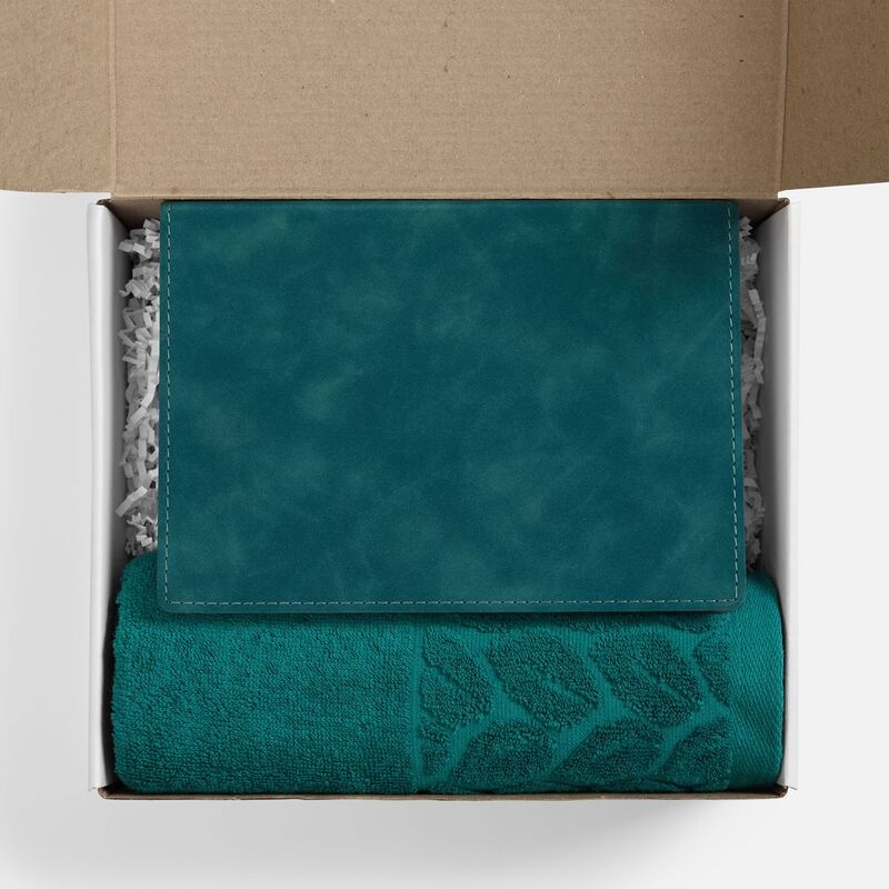 Набор Urban Home, изумрудный арт.24212.49