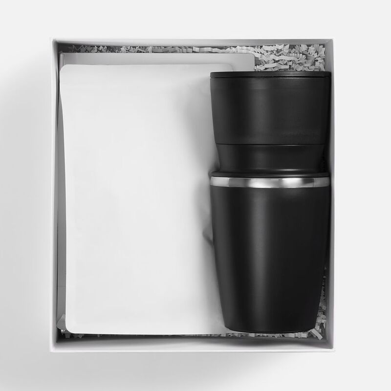 Набор Kroom Coffee, белый арт.23506.60