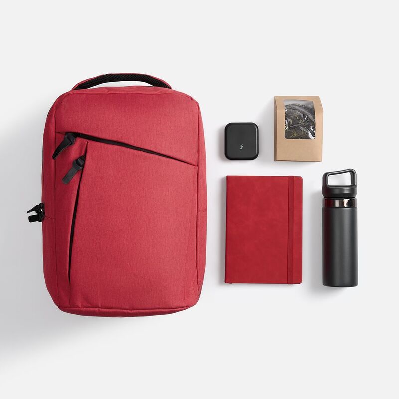 Набор Urban Tea, красный арт.22434.50