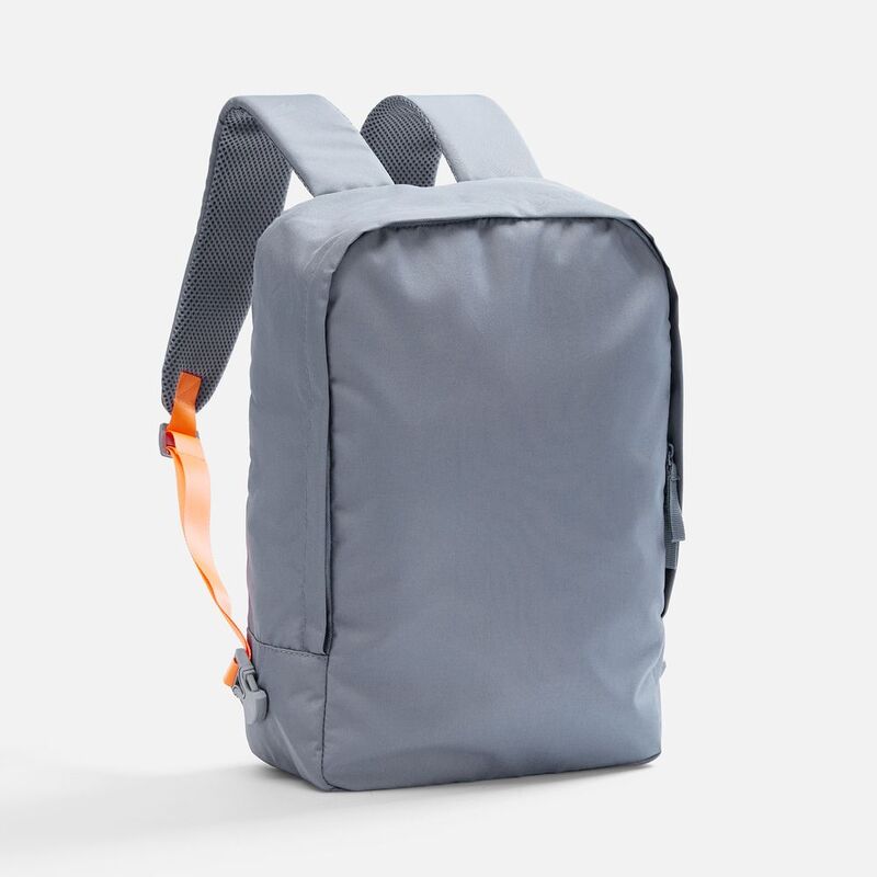 Набор Flexpen Travel, серый с оранжевым арт.21941.12