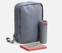 Набор Flexpen Travel, серый с красным арт.21941.15