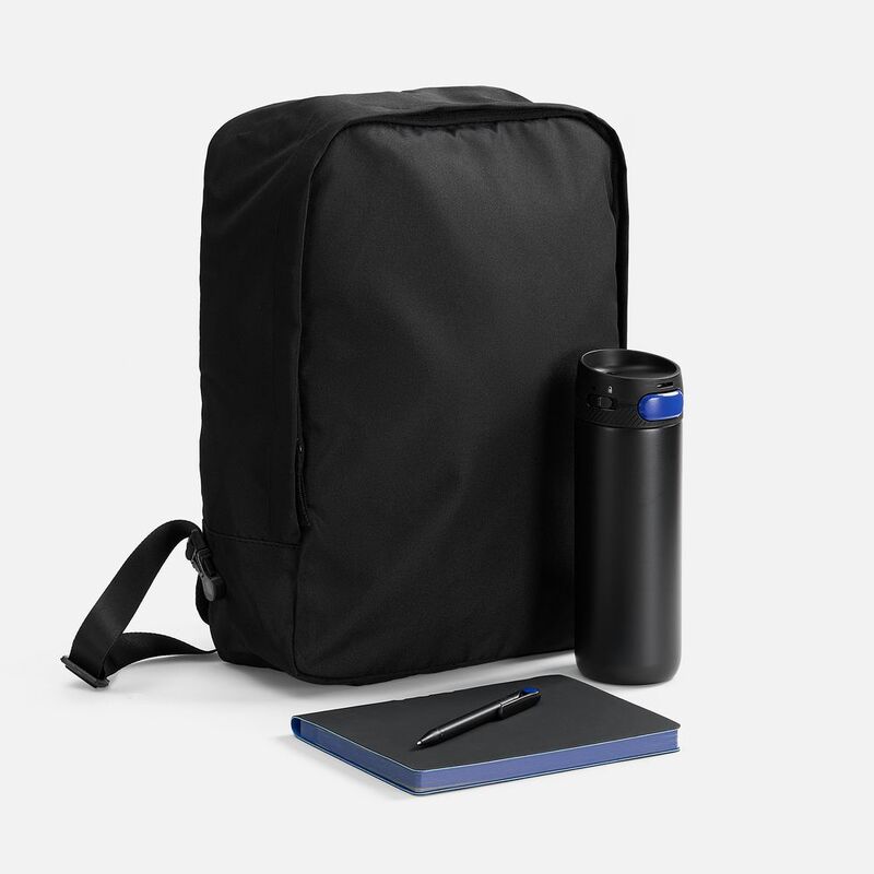 Набор Flexpen Travel, черный с синим арт.21941.34