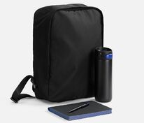 Набор Flexpen Travel, черный с синим арт.21941.34