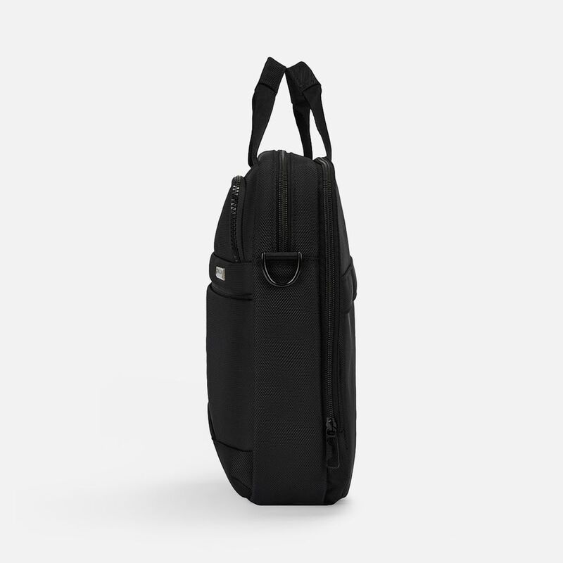 Сумка для ноутбука Discovery 15, черная арт.21944.30