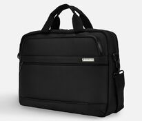 Сумка для ноутбука Discovery 15, черная арт.21944.30