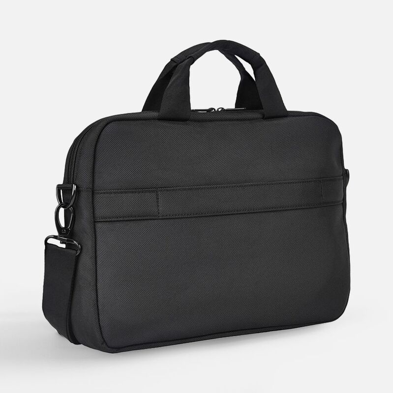 Сумка для ноутбука Discovery 14, черная арт.21945.30