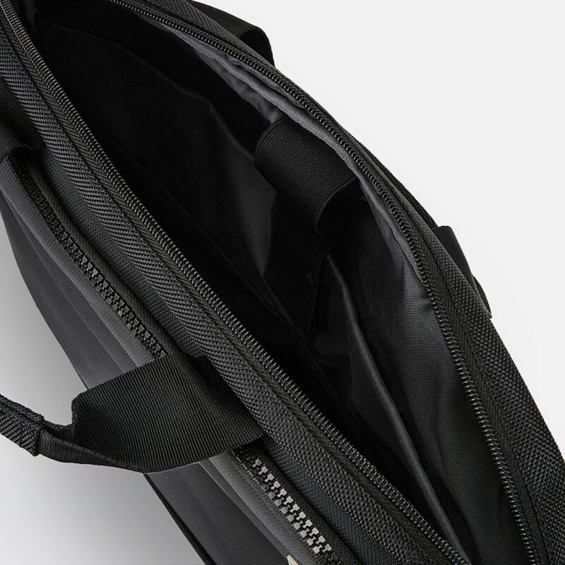 Сумка для ноутбука Discovery 14, черная арт.21945.30