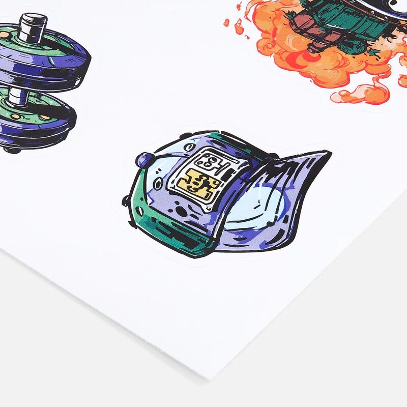 Стикерпак бумажный Thematik, для мужчин арт.19071.01