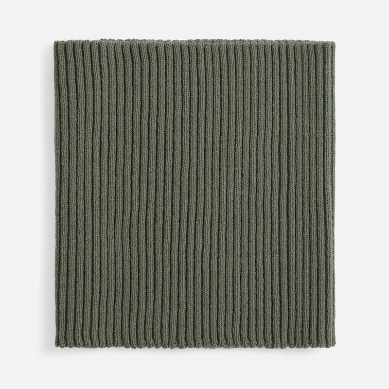 Снуд Catch Match, зеленый (полынь) арт.20389.93