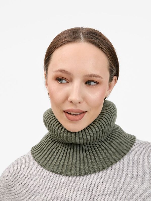 Снуд Catch Match, зеленый (полынь) арт.20389.93