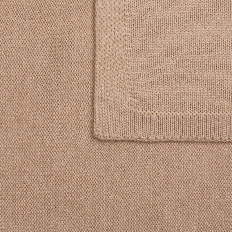 Плед Voyage в кофре, бежевый арт.19074.12