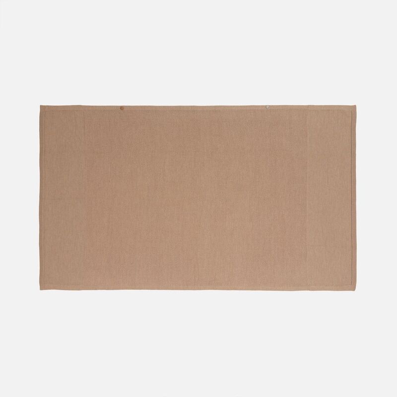 Плед Voyage в кофре, бежевый арт.19074.12