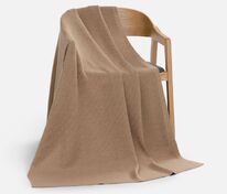 Плед Voyage в кофре, бежевый арт.19074.12