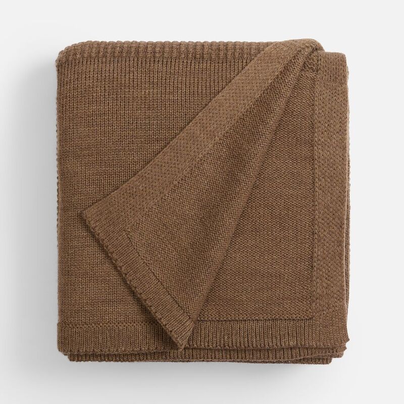 Плед Voyage в кофре, коричневый арт.19074.59