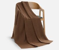 Плед Voyage в кофре, коричневый арт.19074.59