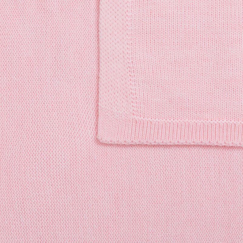 Плед Voyage в кофре, розовый арт.19074.15