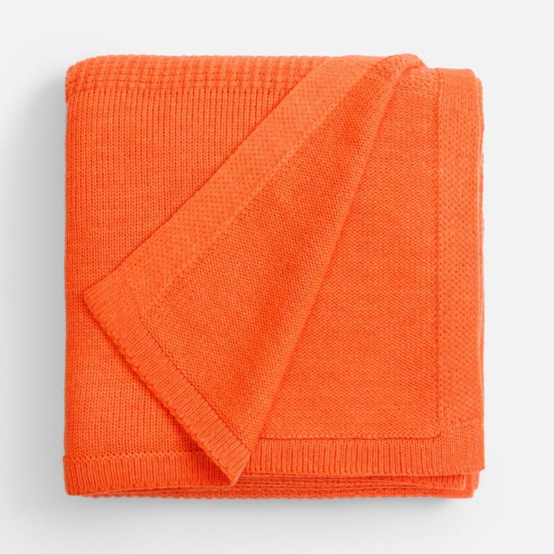 Плед Voyage в кофре, оранжевый арт.19074.20