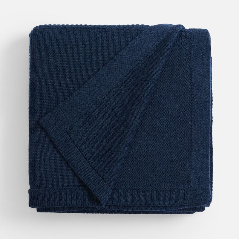 Плед Voyage в кофре, синий арт.19074.40