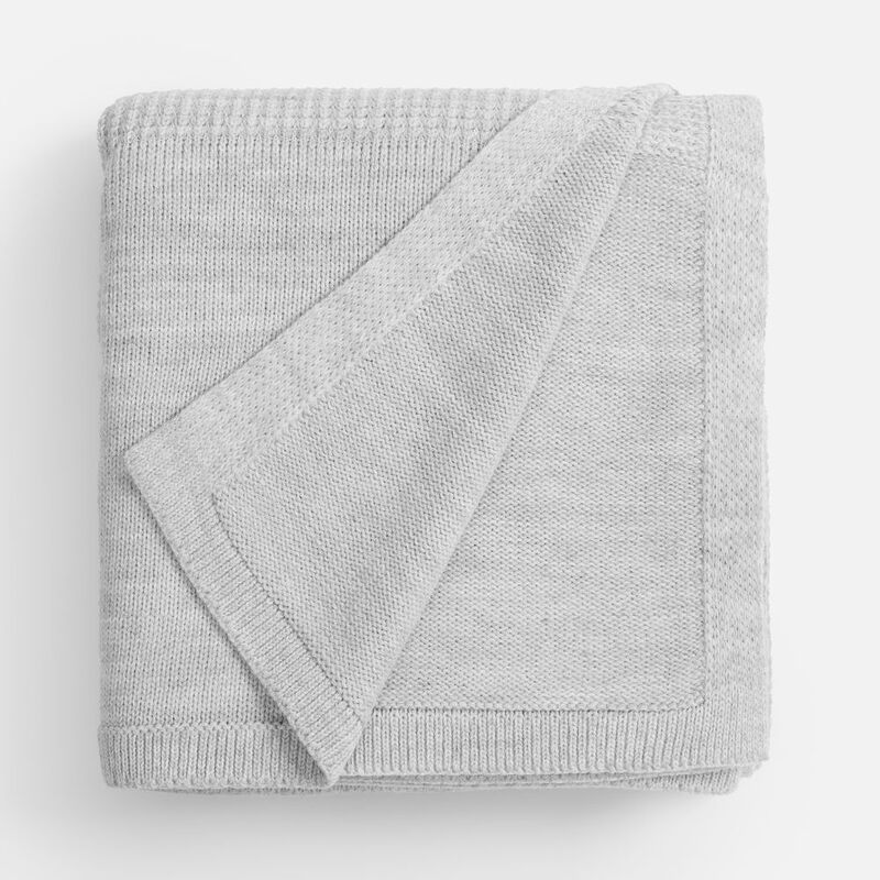 Плед Voyage в кофре, светло-серый арт.19074.11